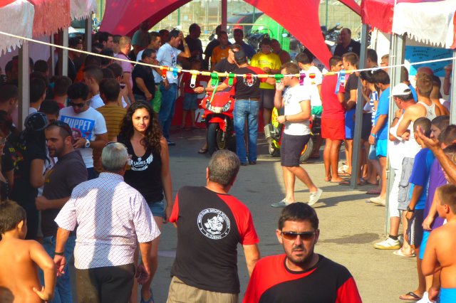 XIX Concentracion - 2012